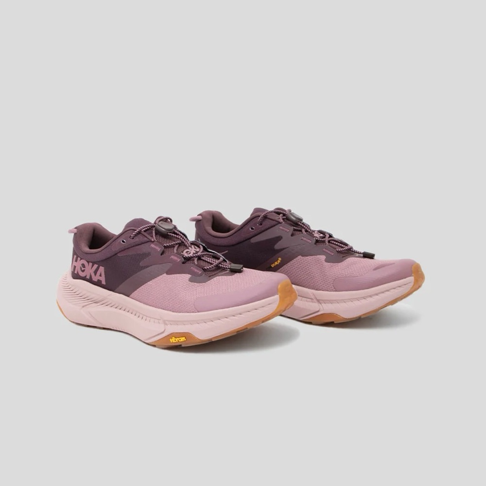Hoka Women's Purple Athletic Shoes